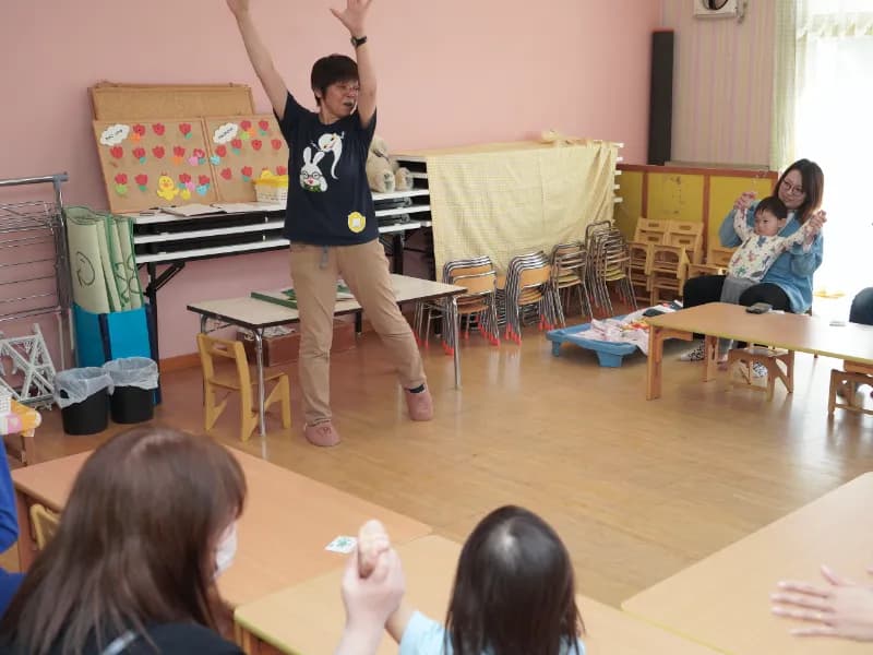 ひよこクラブの様子